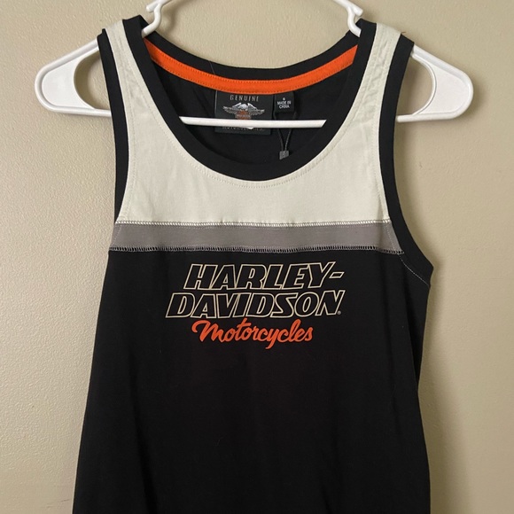 Harley Davidson Tank - Picture 1 of 3